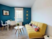 Shared Living/Roommate 1 chambres, Villeurbanne...