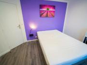 Shared Living/Roommate 1 chambres, Villeurbanne...