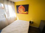 Shared Living/Roommate 1 chambres, Villeurbanne...