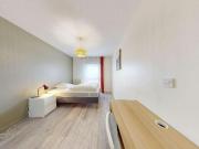 Shared Living/Roommate 1 chambres, Villeurbanne...