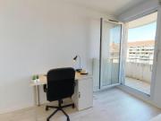 Shared Living/Roommate 1 chambres, Villeurbanne...