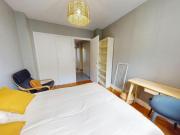 Shared Living/Roommate 1 chambres, Villeurbanne...