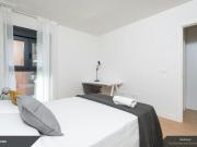 Shared Living/Roommate 1 Dormitorio Madrid Madrid...