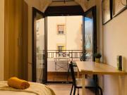 Shared Living/Roommate 1 Dormitorio Madrid Madrid...