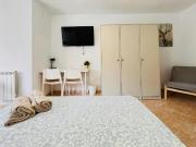 Shared Living/Roommate 1 Dormitorio Madrid Madrid ES99635148