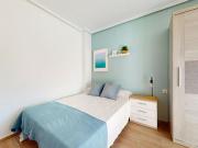 Shared Living/Roommate 1 Dormitorio Valencia Valencia...