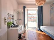 shared living/roommate 1 quarto, Lisbon Lisbon 1400 130...