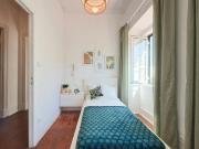 shared living/roommate 1 quarto, Lisbon Lisbon 1400 130...