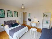Shared Living/Roommate 3 chambres, lyon lyon 69003...