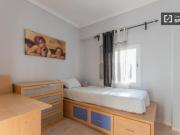 Shared Living/Roommate 3 Dormitorio Valencia Valencia...