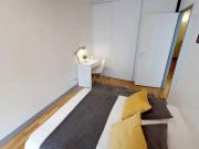 Shared Living/Roommate 4 chambres, Lille Lille 59800...