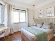 shared living/roommate 4 quarto, Lisbon Lisbon 1200 219...