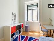 shared living/roommate 4 quarto, Lisbon Lisbon 1900 010...