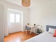 shared living/roommate 4 quarto, Lisbon Lisbon 1900 023...