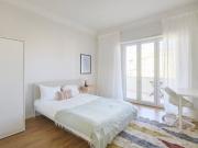 shared living/roommate 4 quarto, Lisbon Lisbon 1900...