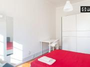 shared living/roommate 4 quarto, Lisbon Lisbon 1900...