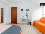 Shared Living/Roommate 5 Dormitorio Valencia Valencia...
