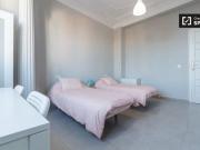 Shared Living/Roommate 5 Dormitorio Valencia Valencia...