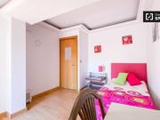 shared living/roommate 5 quarto, Lisbon Lisbon 1070 221...