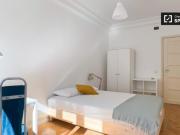 shared living/roommate 5 quarto, Lisbon Lisbon 1150 260...