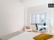 shared living/roommate 5 quarto, Lisbon Lisbon 1150 260...