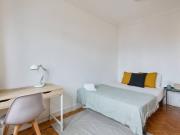shared living/roommate 5 quarto, Lisbon Lisbon 1700 220...