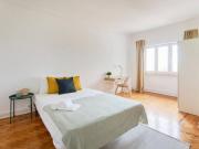 shared living/roommate 5 quarto, Lisbon Lisbon 1700 220...