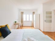 shared living/roommate 5 quarto, Lisbon Lisbon 1700 220...