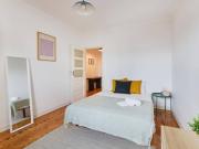 shared living/roommate 5 quarto, Lisbon Lisbon 1700 220...