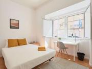 shared living/roommate 5 quarto, Lisbon Lisbon 1900 043...