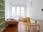 shared living/roommate 6 quarto, Lisbon Lisbon 1000...