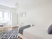 shared living/roommate 6 quarto, Lisbon Lisbon 1700 162...