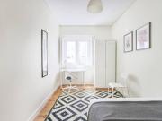 shared living/roommate 6 quarto, Lisbon Lisbon 1700 162...