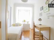 shared living/roommate 6 quarto, Lisbon Lisbon 1900 179...