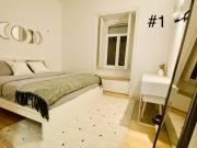 shared living/roommate 6 quarto, Lisbon Lisbon 1900 434...