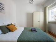 shared living/roommate 7 quarto, Lisbon Lisbon 1050 170...