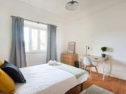 shared living/roommate 7 quarto, Lisbon Lisbon 1150 295...