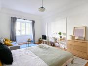 shared living/roommate 7 quarto, Lisbon Lisbon 1150 295...