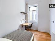 shared living/roommate 7 quarto, Lisbon Lisbon 1200 163...