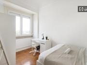 shared living/roommate 7 quarto, Lisbon Lisbon 1250 190...