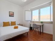 shared living/roommate 7 quarto, Lisbon Lisbon 1900 043...