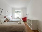 shared living/roommate 7 quarto, Lisbon Lisbon 1900 260...