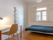 shared living/roommate 7 quarto, Lisbon Lisbon 1900...