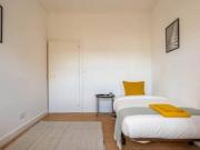 shared living/roommate 7 quarto, Porto Porto 4050 282...