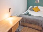 Shared Living/Roommate 8 Dormitorio Madrid Madrid...