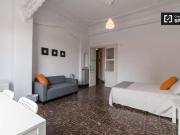 Shared Living/Roommate 8 Dormitorio Valencia Valencia...