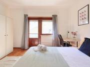 shared living/roommate 8 quarto, Lisbon Lisbon 1100 196...