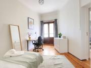 shared living/roommate 8 quarto, Lisbon Lisbon 1100 196...