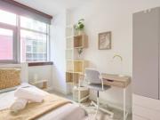 shared living/roommate 9 quarto, Lisbon Lisbon 1900...