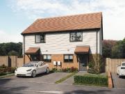 Shared Ownership in Cranbrook, Kent 2 bedroom Semi...